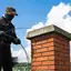 Chimney sweeping service in Boulder, CO for safe fireplace maintenance