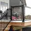 Handrail installation in Boulder, CO for decks, stairs, and porches