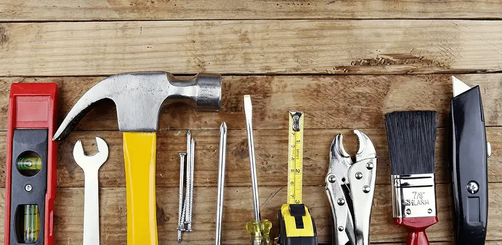 Handyman tools for home repairs and maintenance services in Boulder, CO